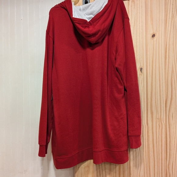 Stadium Athletics University Of Alabama 2XT Full Zip Hoodie NWT - Picture 2 of 5